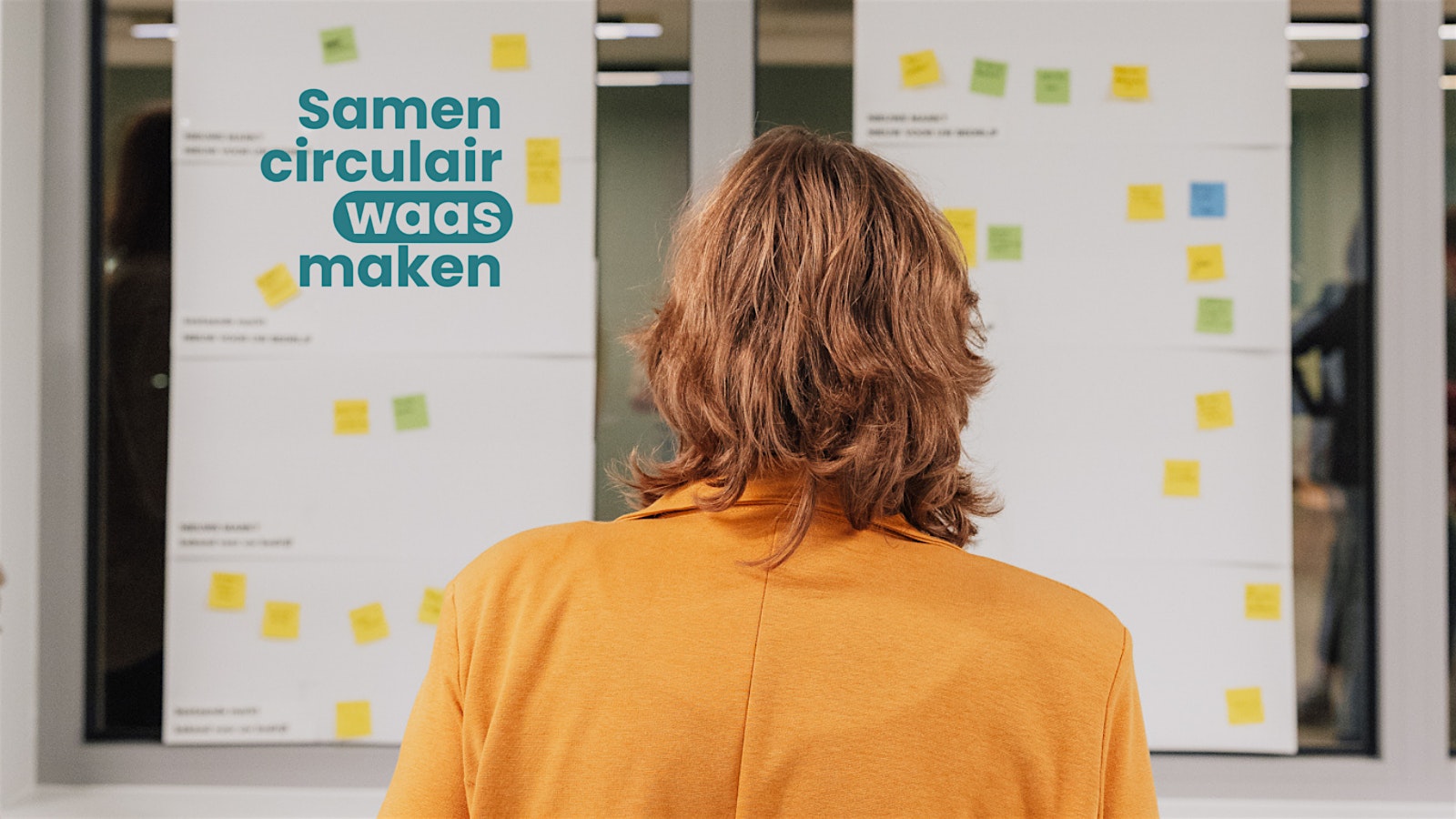 Samen circulair waarmaken!
