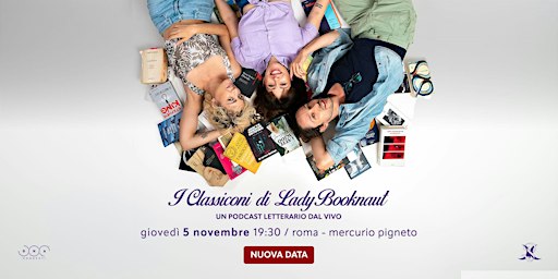 I Classiconi di Lady Booknaut
