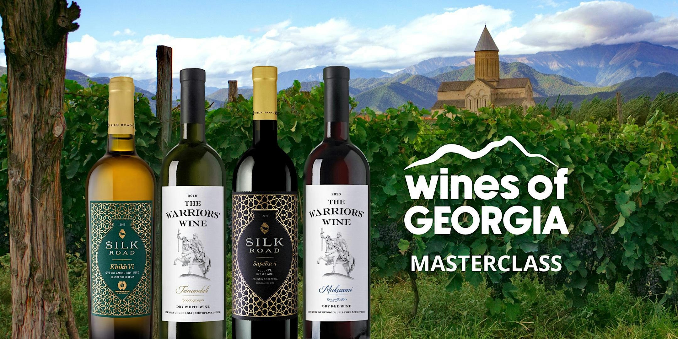 Introduction to Georgian Wines