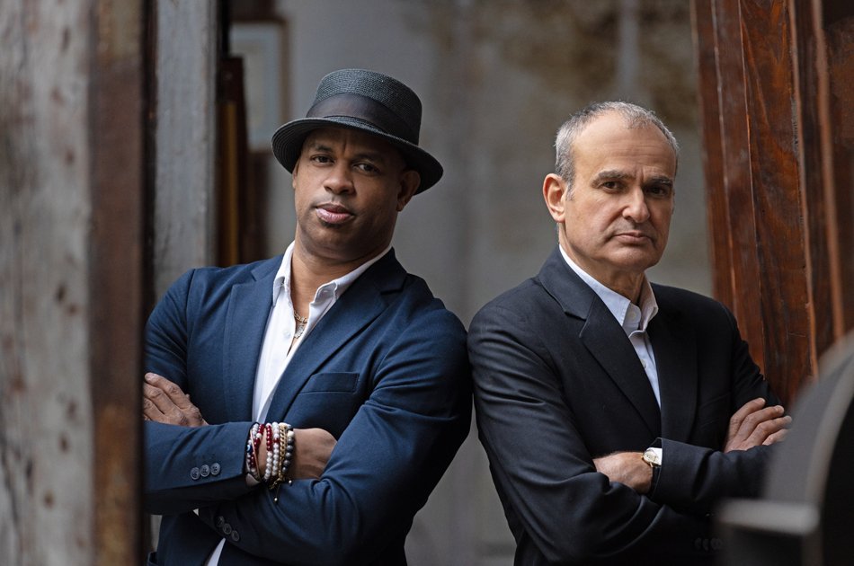 Roberto Fonseca & Vincent Segal