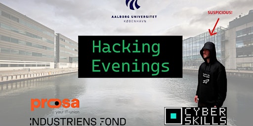 PROSA & CyberSkills Hacking Evening 21/10