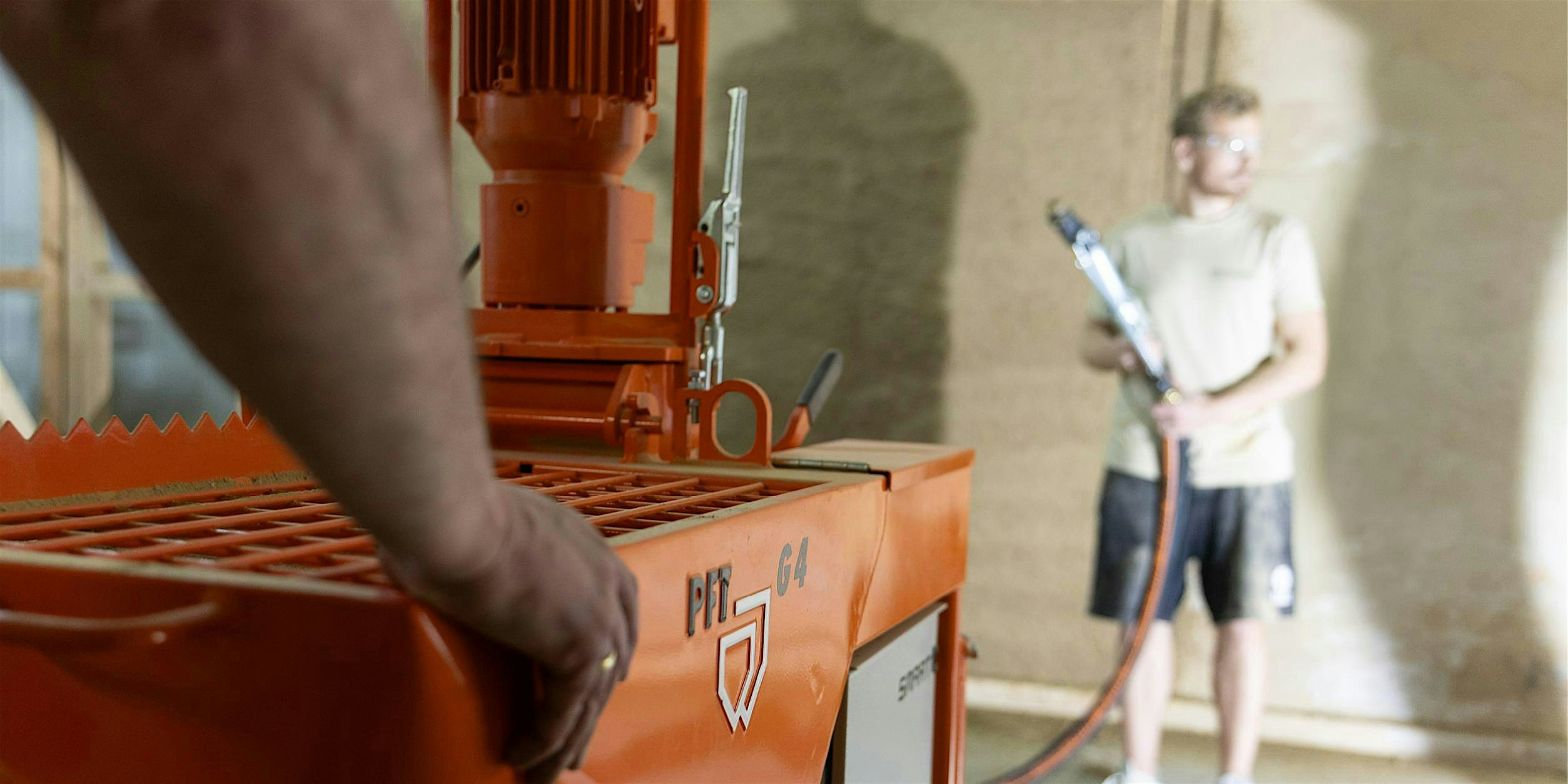 Bauen mit Lehm – Workshop Ringofen