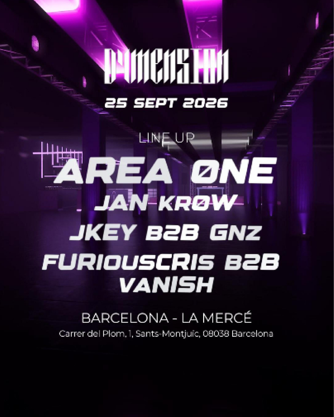 7ª Dymension LA MERCÉ