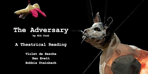The Adversary - A Theatrical Reading and Fundraiser