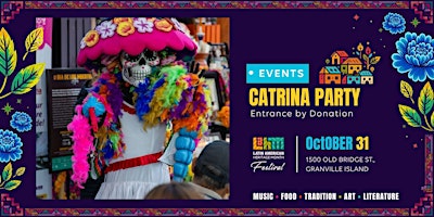 Catrina Party