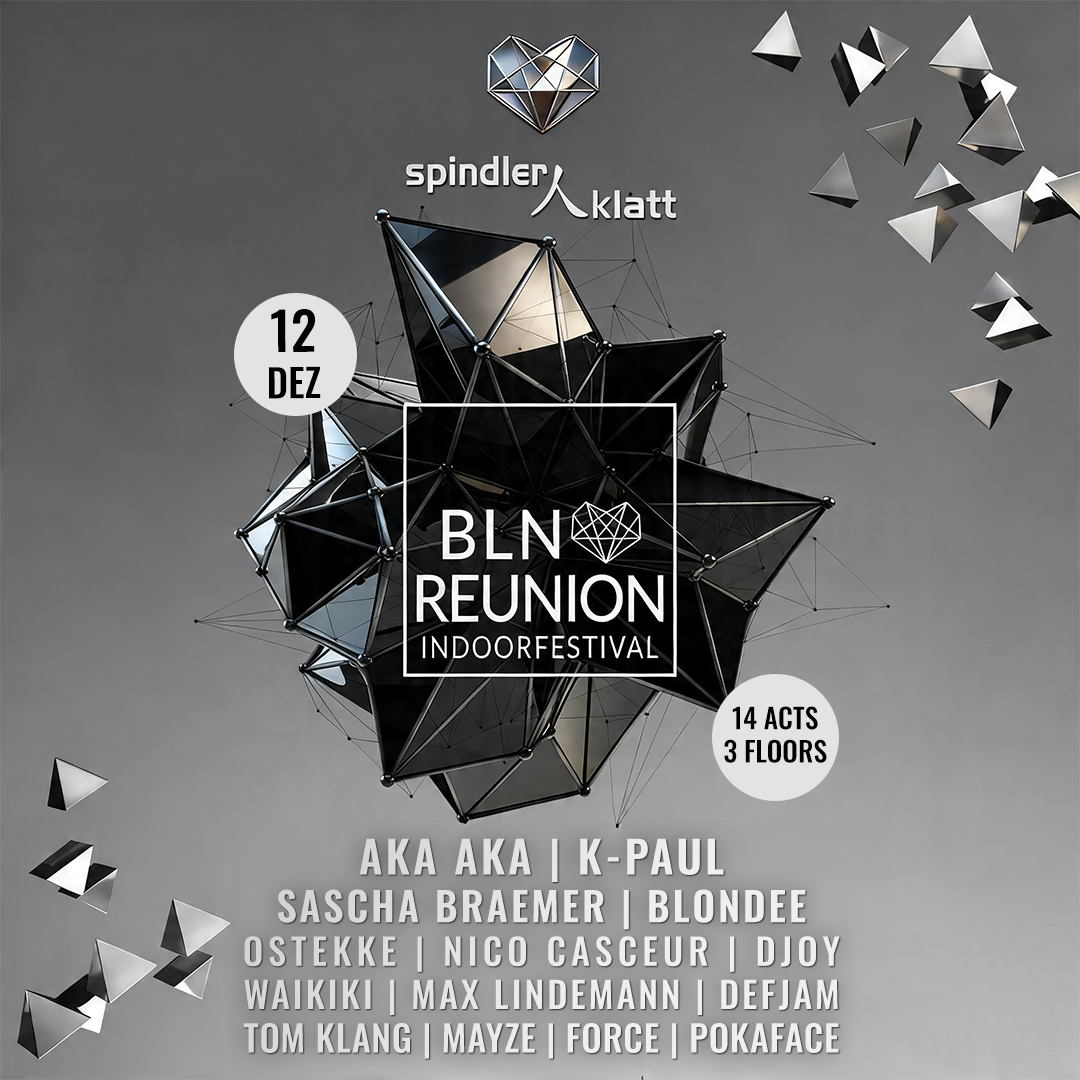 BLN REUNION INDOOR FESTIVAL