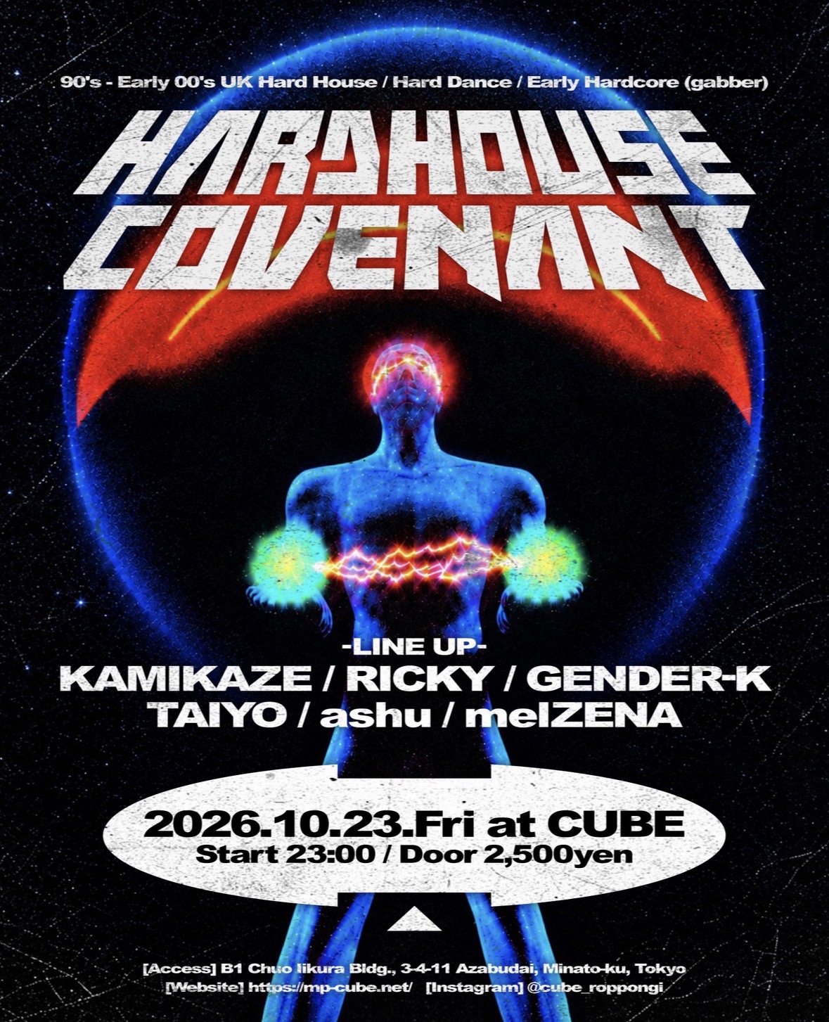 HARDHOUSE COVENANT