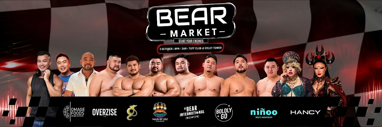 Bear Market - Start Your Engines Party