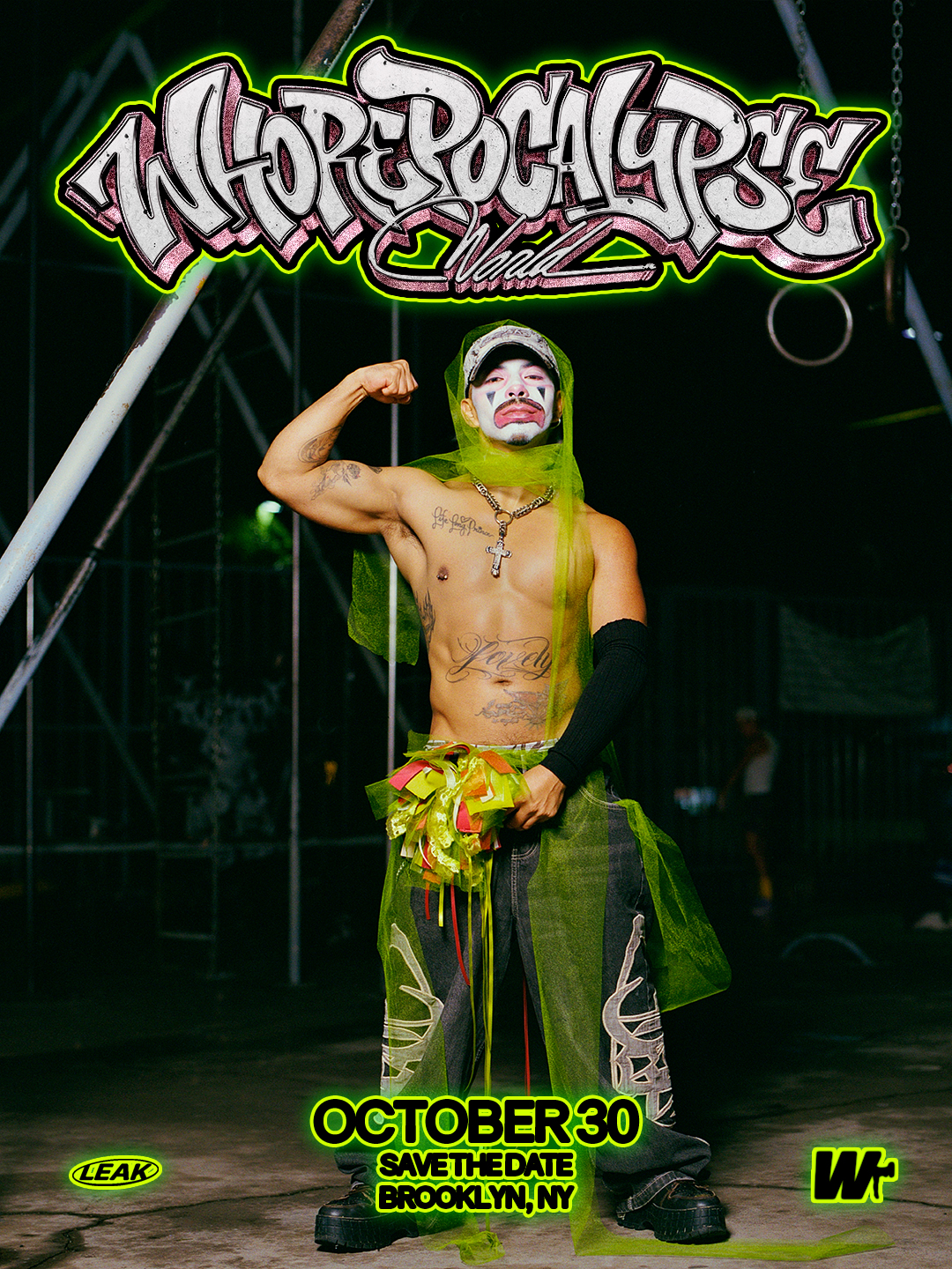 Whorechata presents: WHOREPOCALYPSE