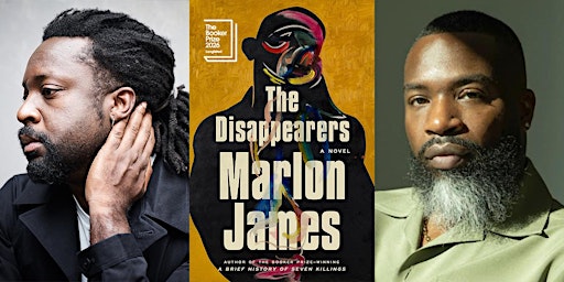 Marlon James: The Disappearers