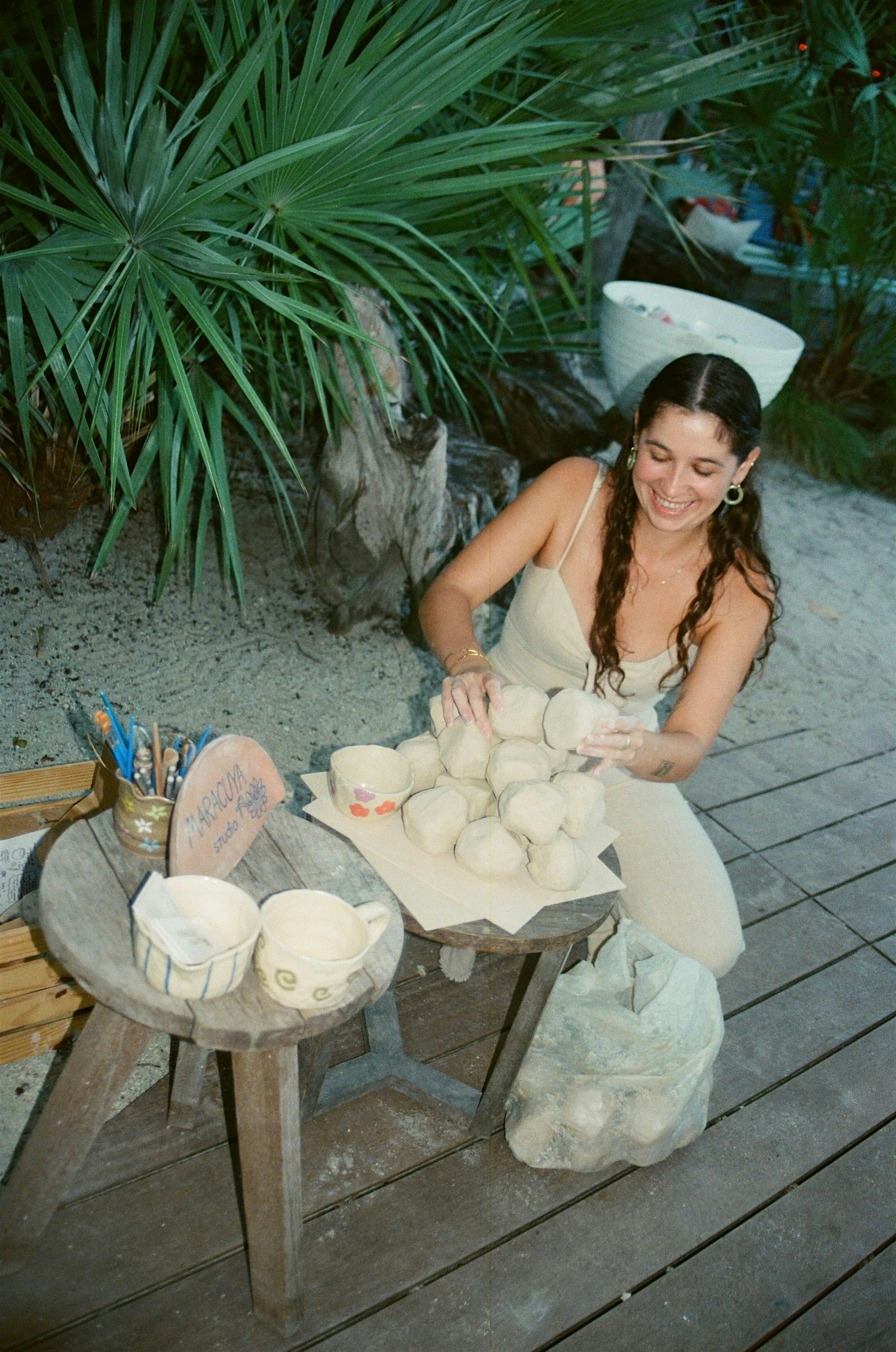 Clay Play with Erica Lores
