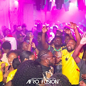 Afro Fusion Friday : Afrobeats, Hiphop, Dancehall, Soca