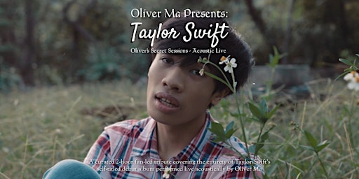 Taylor Swift (Oliver's Secret Sessions) - Acoustic Live Show