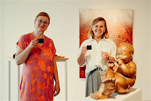 Architectuur, kunst & thee in Knokke-Heist