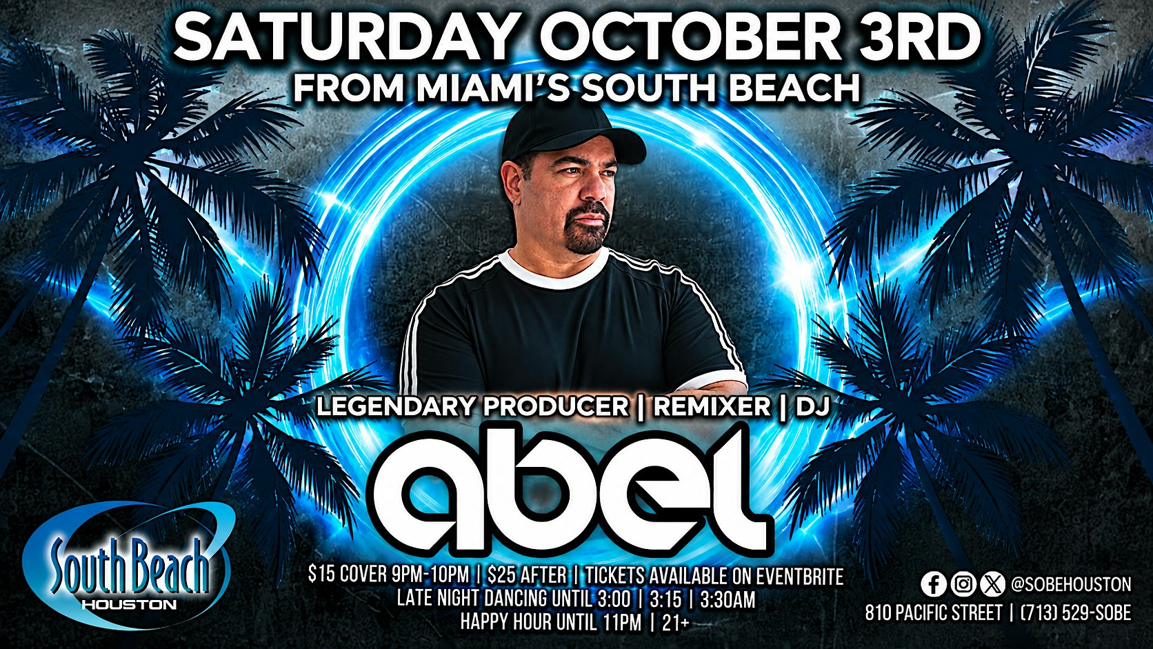 Abel - South Beach Houston