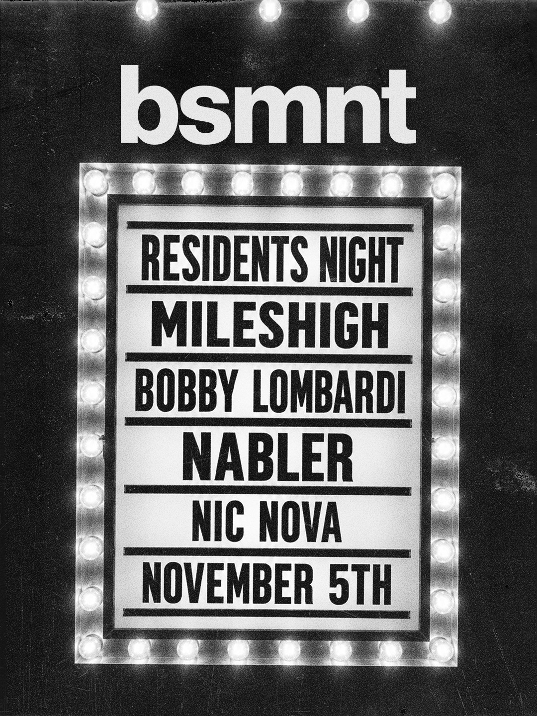 resident takeover