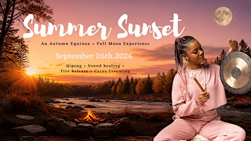 Summers Sunset