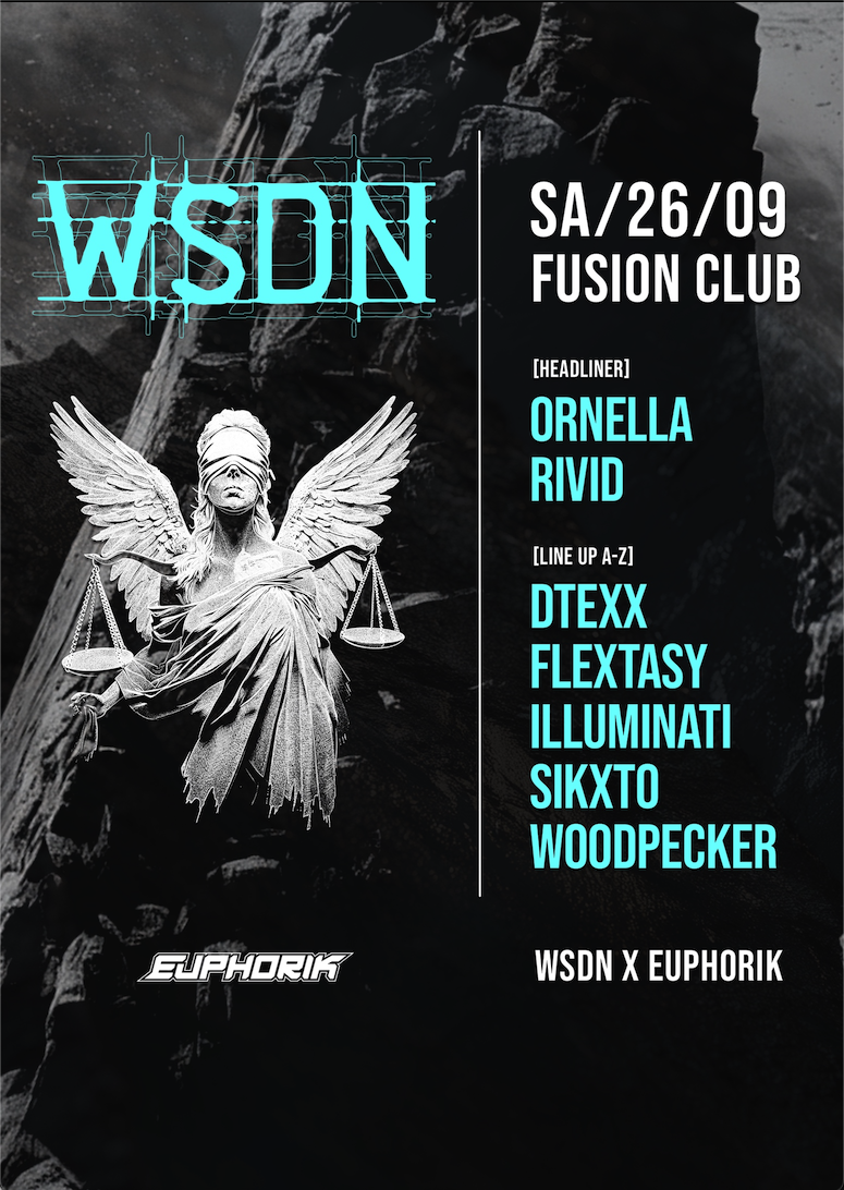 Wir Sind Die Nacht x EUPHORIK