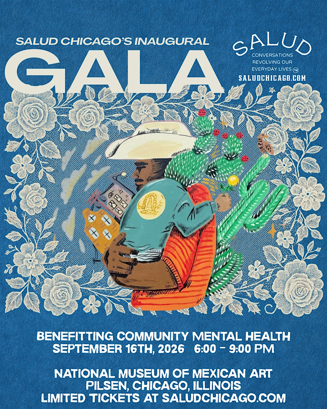 Salud's Chicago’s 2026 Gala