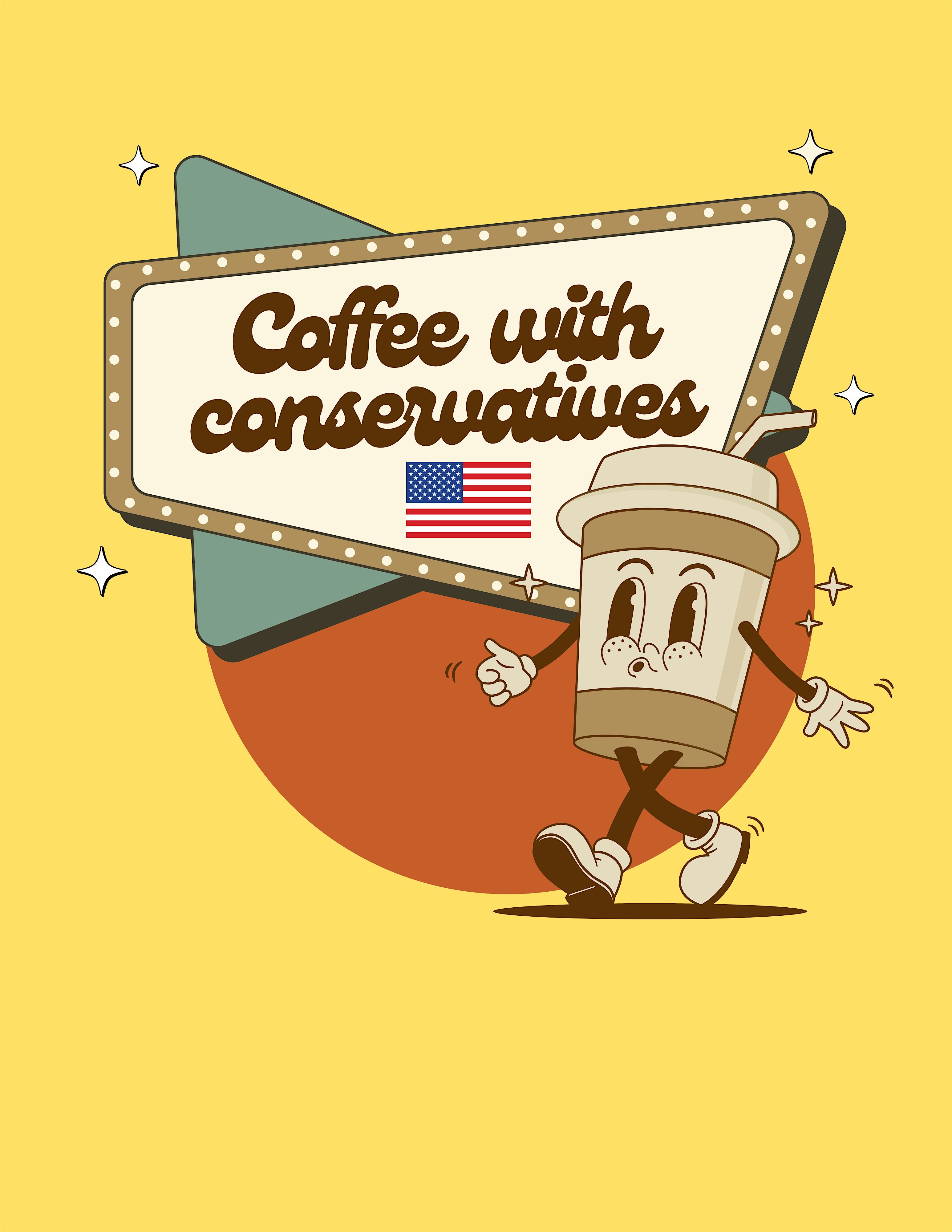 Coffee with Conservatives: Hialeah