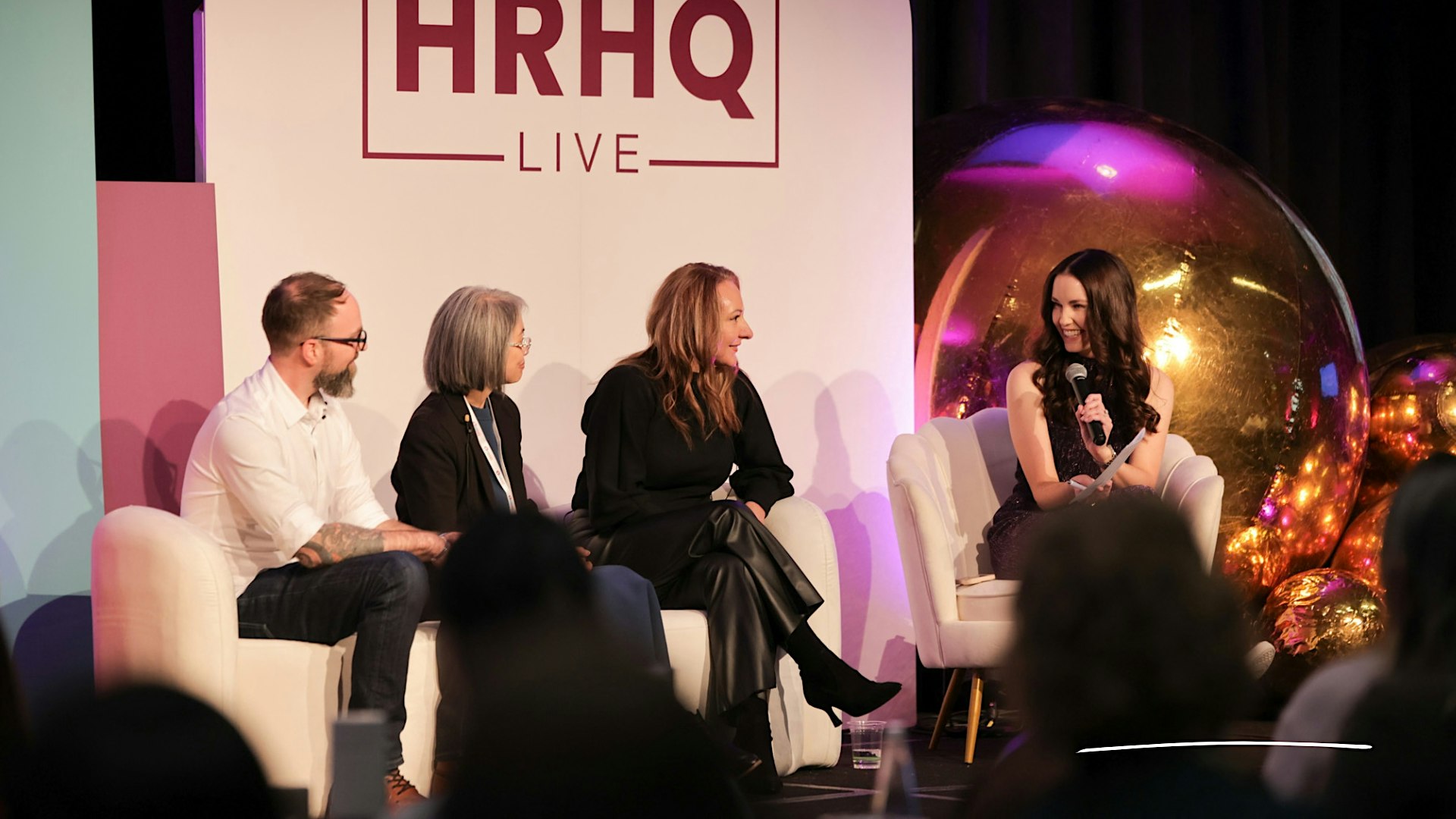 HR Conference - HRHQ Live - for Human Resources Professionals