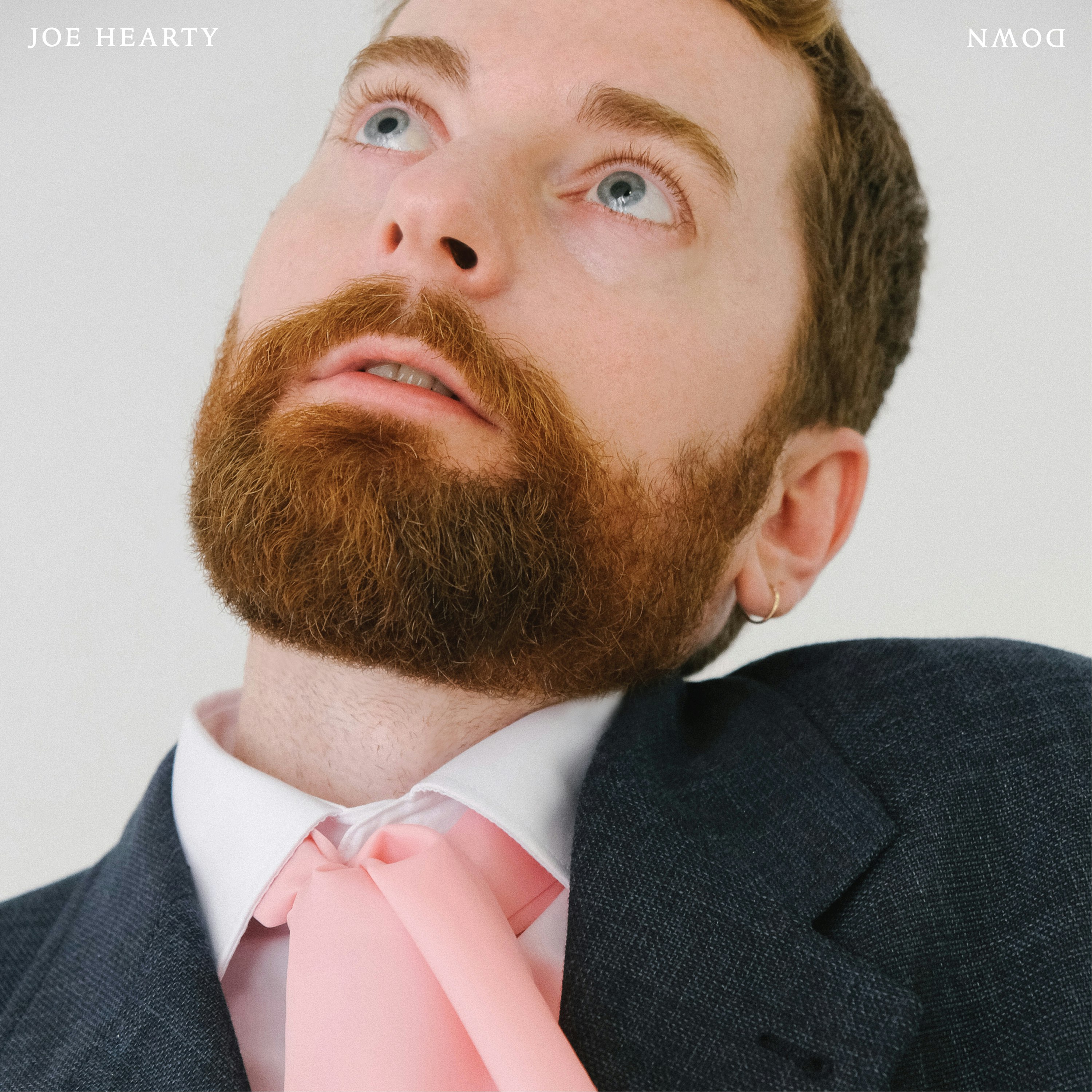 Joe Hearty 'Down' Album Launch