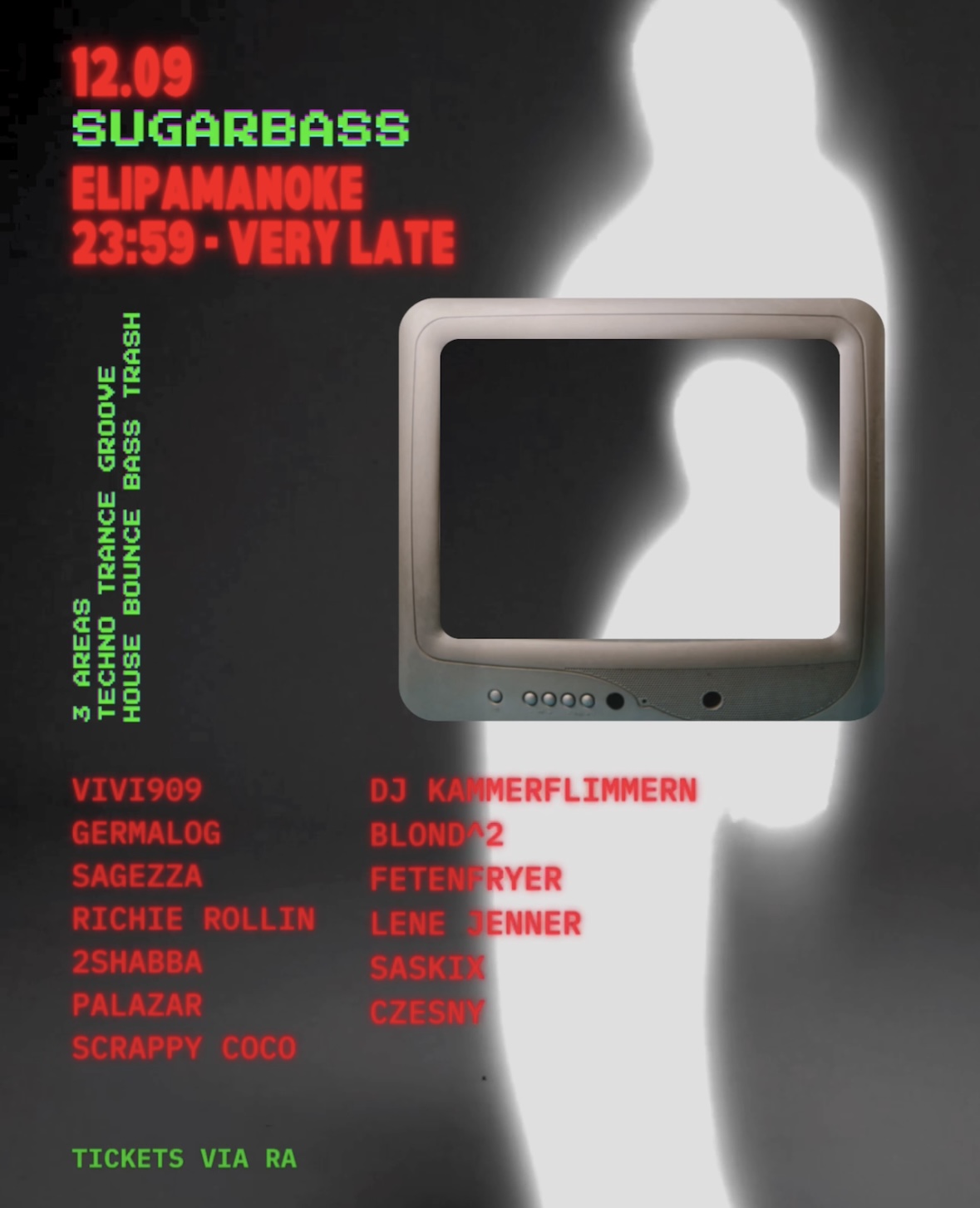 SUGARBASS