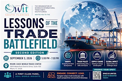 Lessons from the Trade Battlefield II