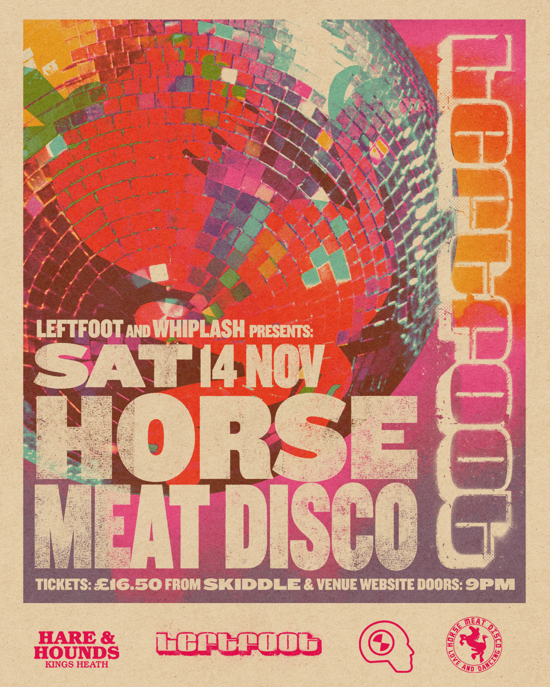 Horse Meat Disco