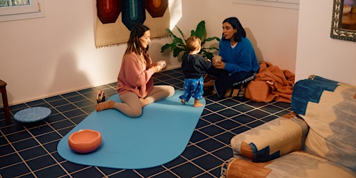 Stapelstein® x Eltern-Kind Yoga