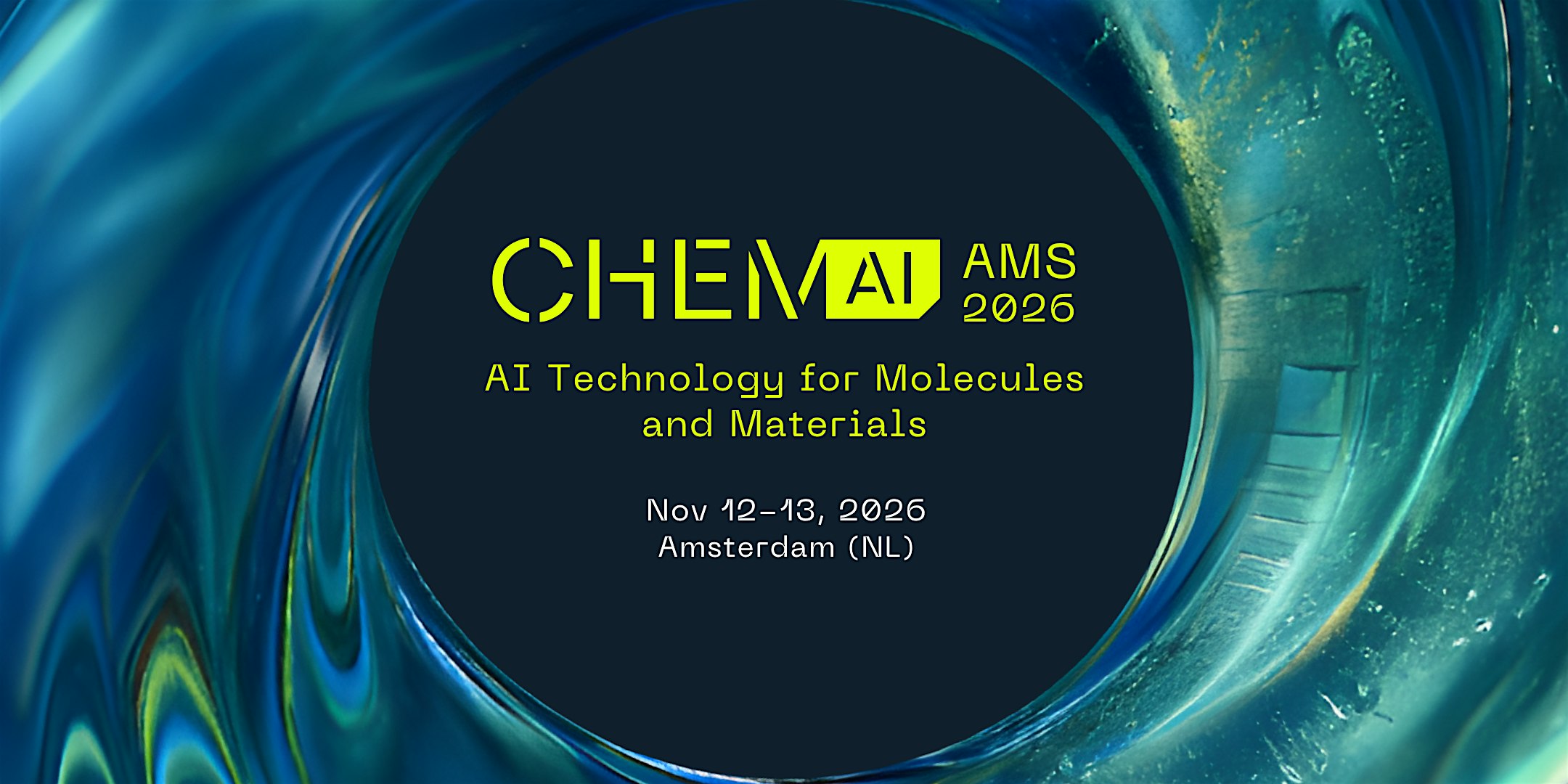 ChemAI 2026 - Day 2 (Conference Nov 13)
