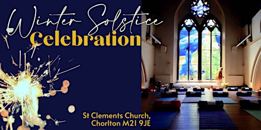 WINTER SOLSTICE CELEBRATION -  Kundalini Yoga and Nidra with Live Music