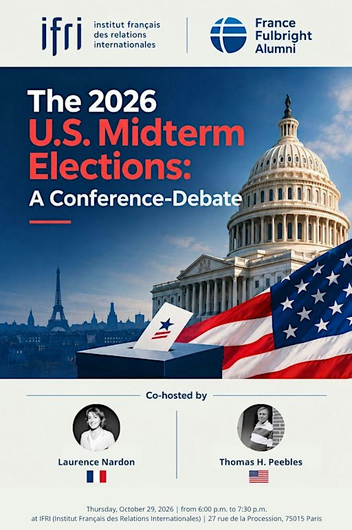 The 2026 U.S. Midterm Elections: A Conference-Debate