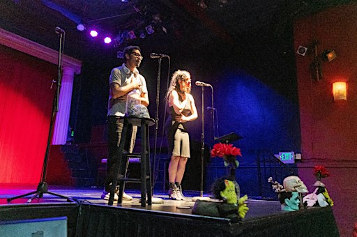 Love, Death & Roses: A Performance Slam