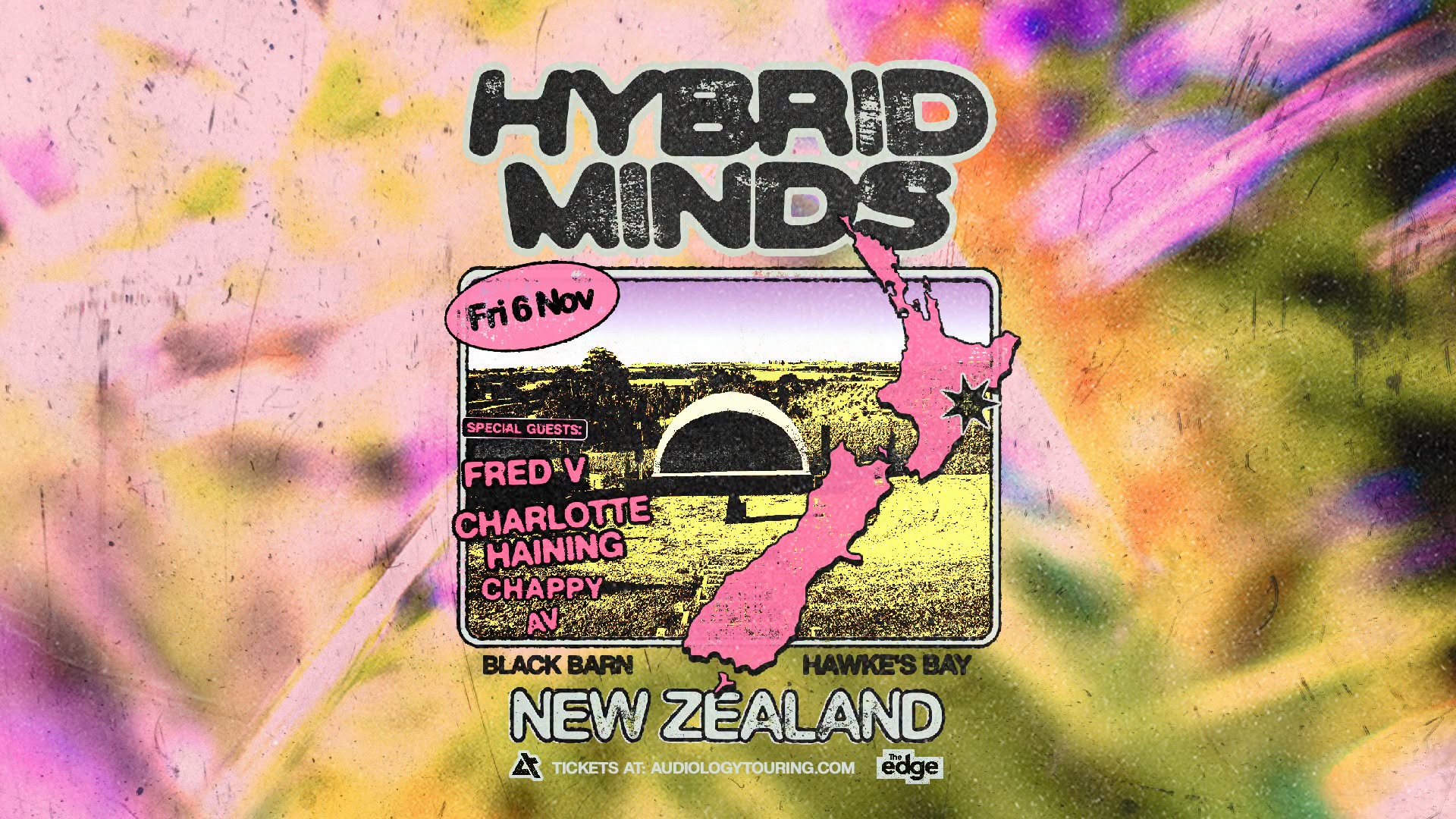 Hybrid Minds (Hawkes Bay)