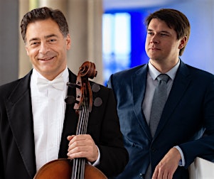 Anthony Ross and Denis Evstuhin in Concert