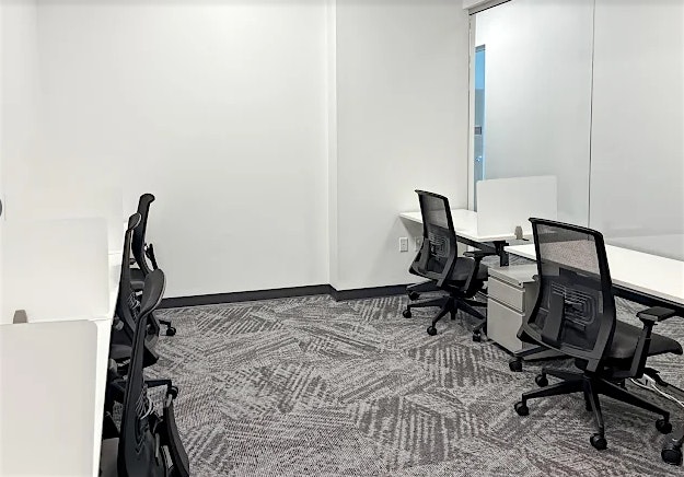 Office Tour Networking Workshop With Coffee and Wifi Access