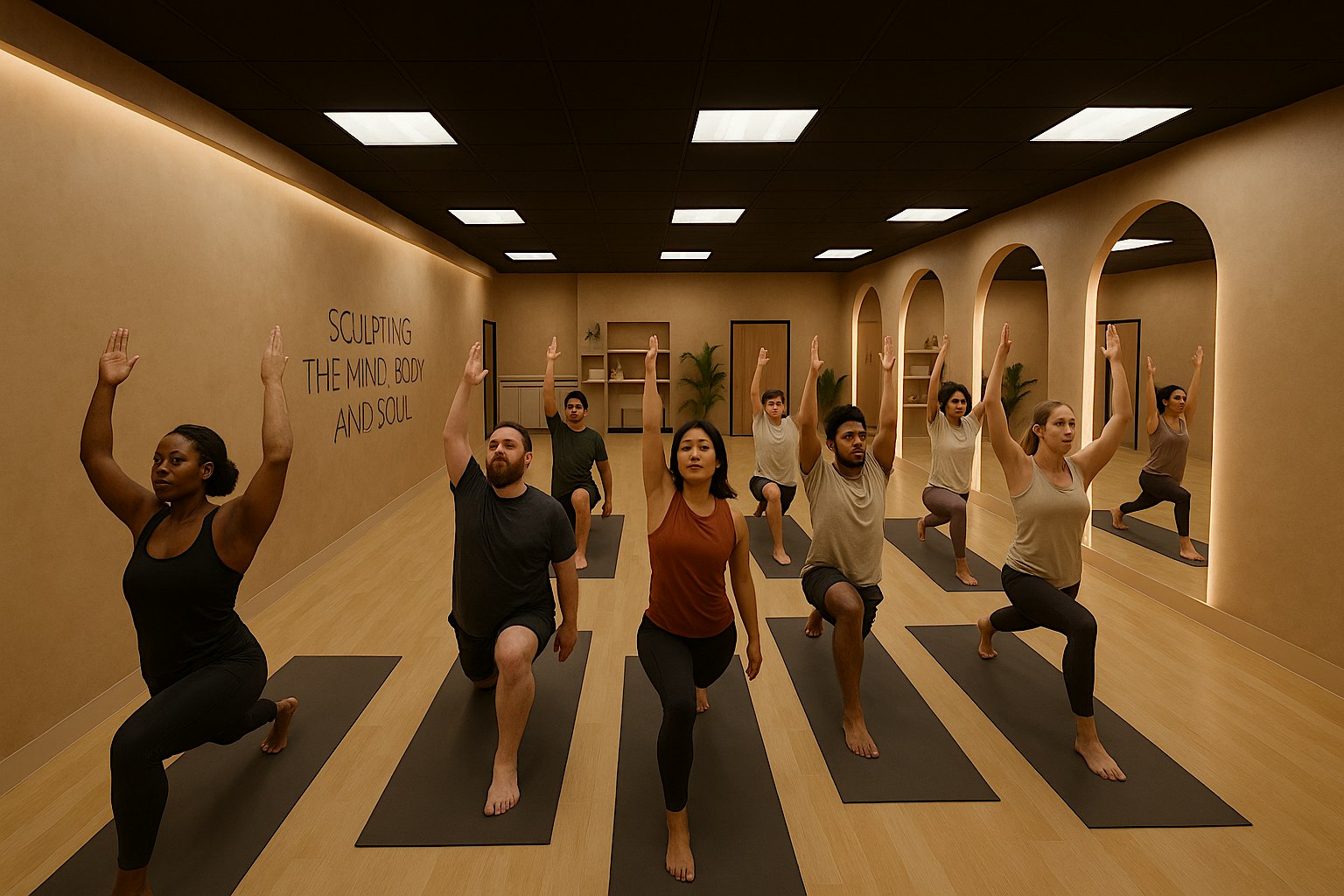 Mat Pilates w/Baraka Coffee Co
