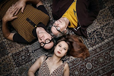Alternative night: Front Porch Beatnik (Berlin) + support: tba