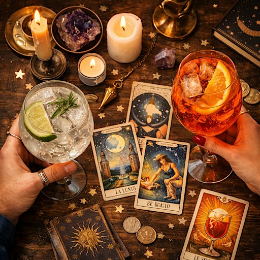 Gin Tarot | Impariamo a leggere i tarocchi