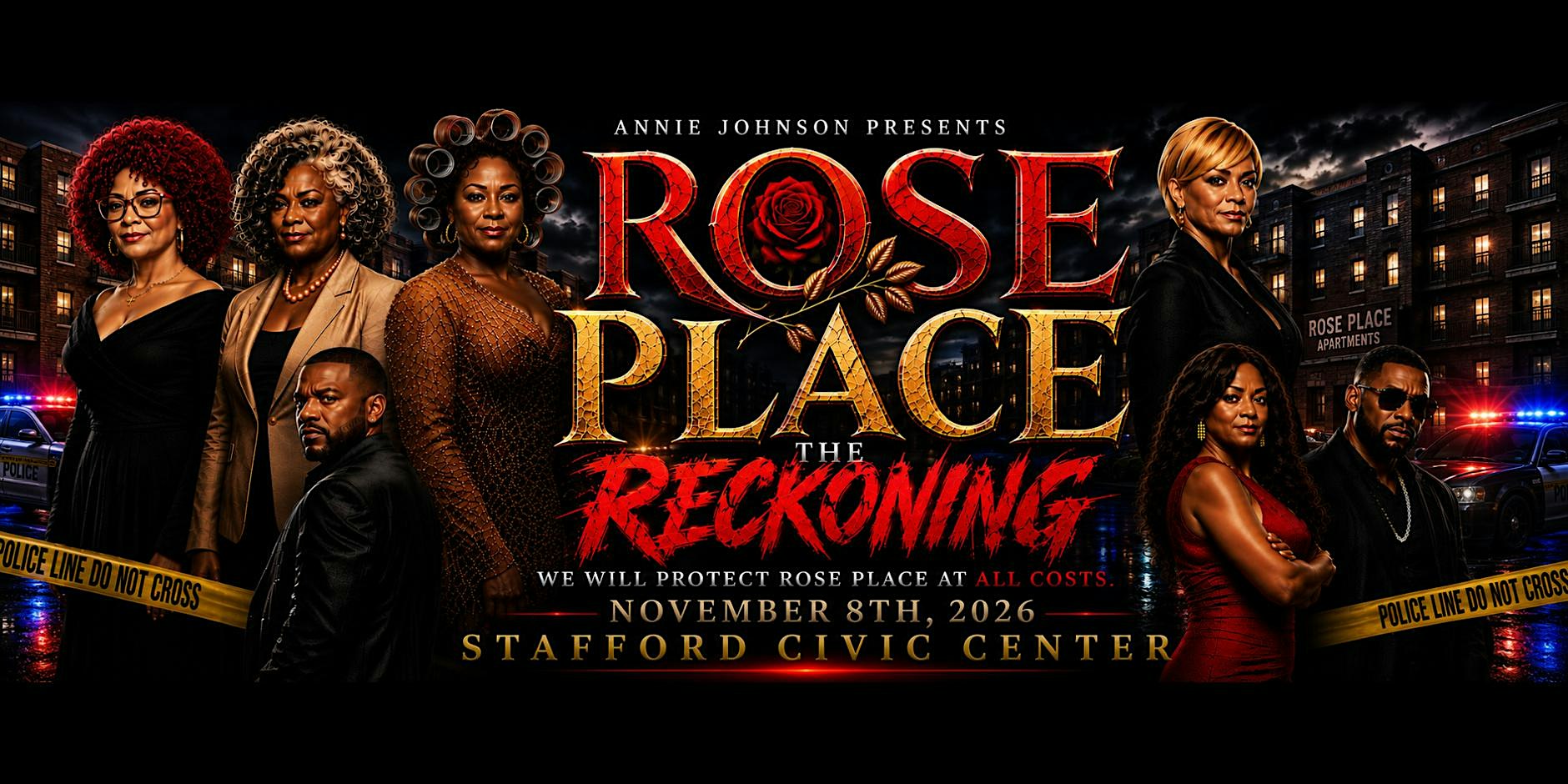 Rose Place the Reckoning