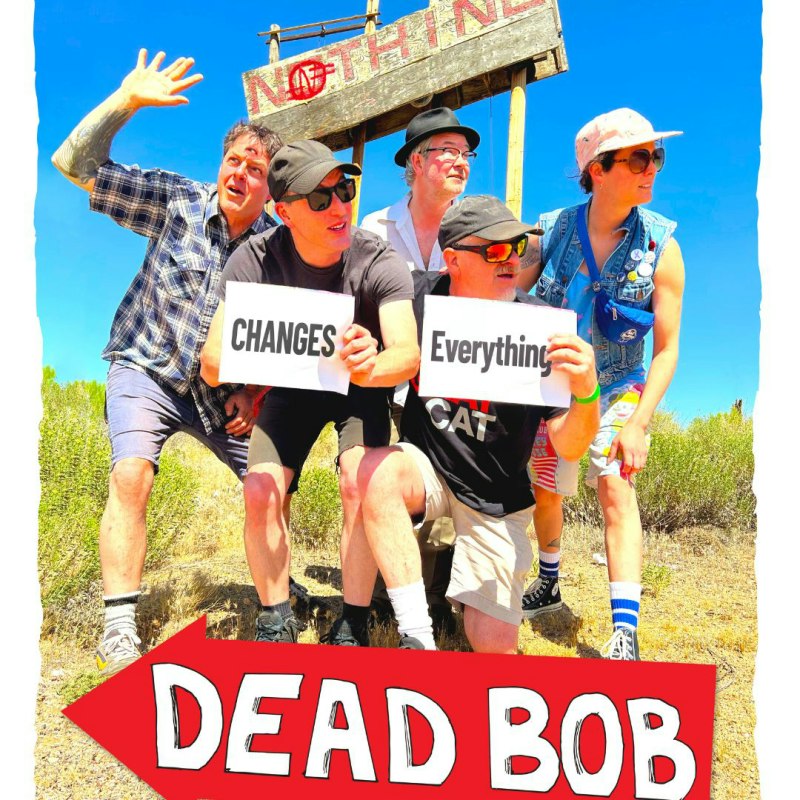Dead Bob