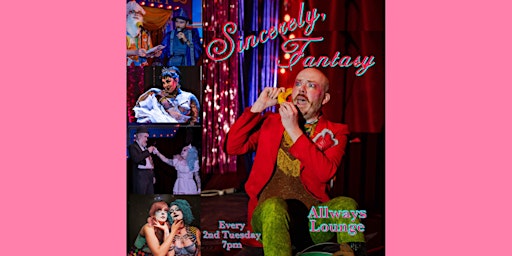 Sincerely, Fantasy.  THE Thing to do in New Orleans!