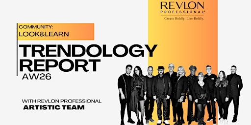 THE TRENDOLOGY REPORT: Look &  Learn Hair Trend Alert  - Autumn/Winter 2026