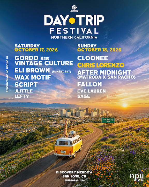 Day Trip Festival NorCal