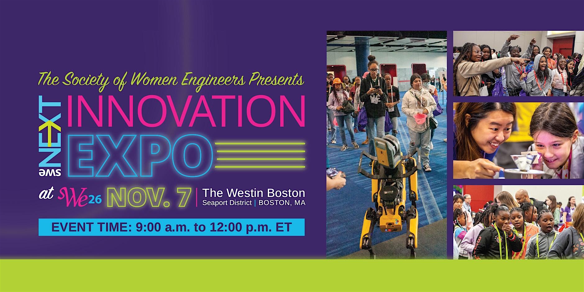 SWENext Innovation Expo