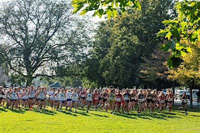 Lane Tech 4k Fun Run