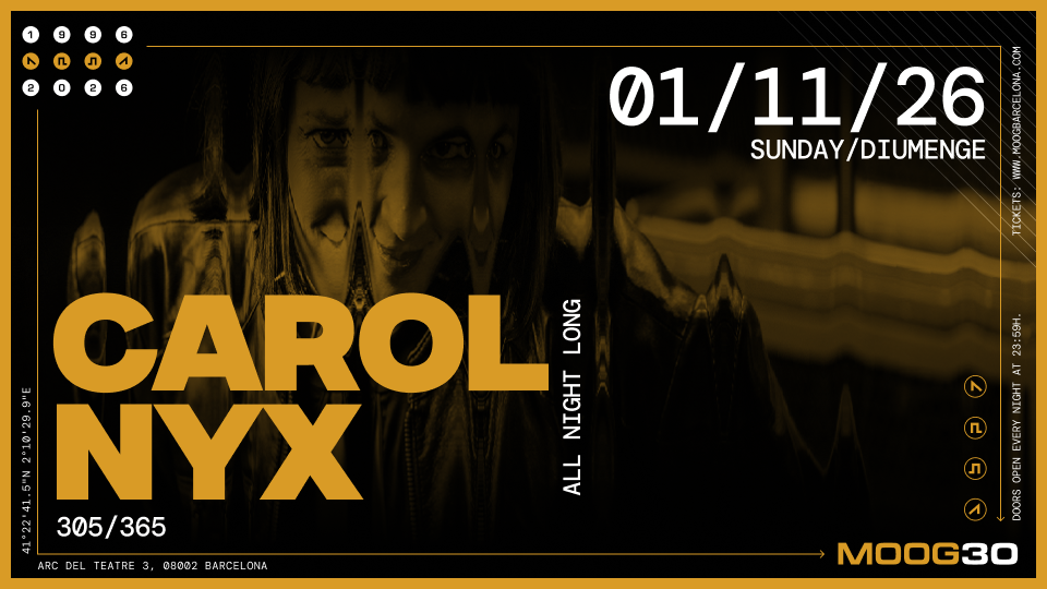 Carol Nyx