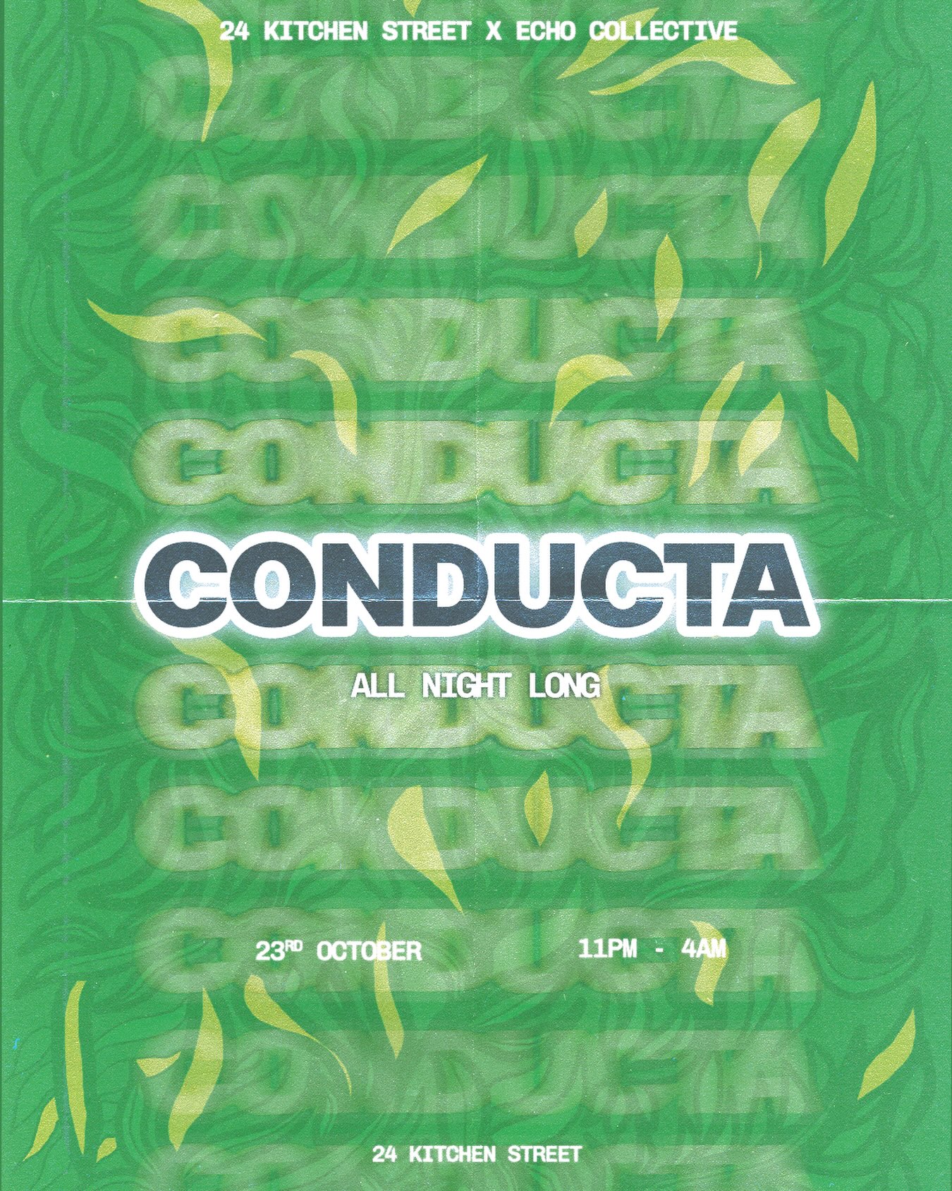 Conducta (all night long)