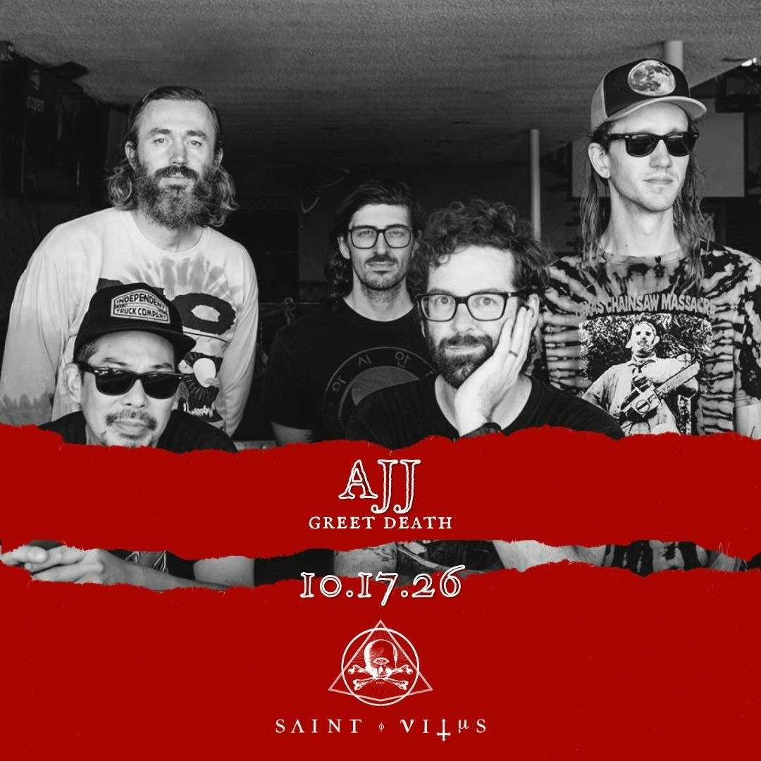 AJJ, Greet Death